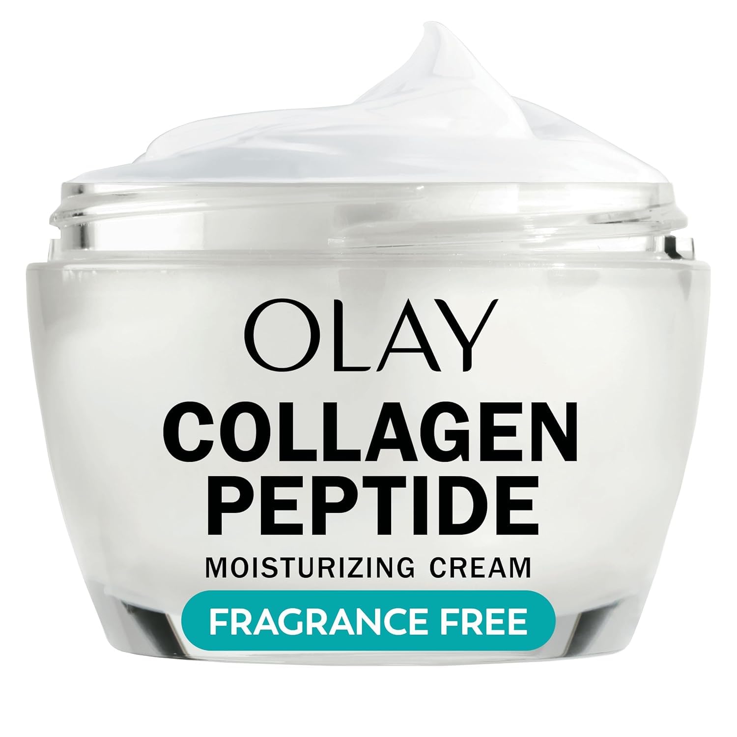 Olay Regenerist Collagen Peptide 24 Fragrance Free Moisturizer 1.7 oz