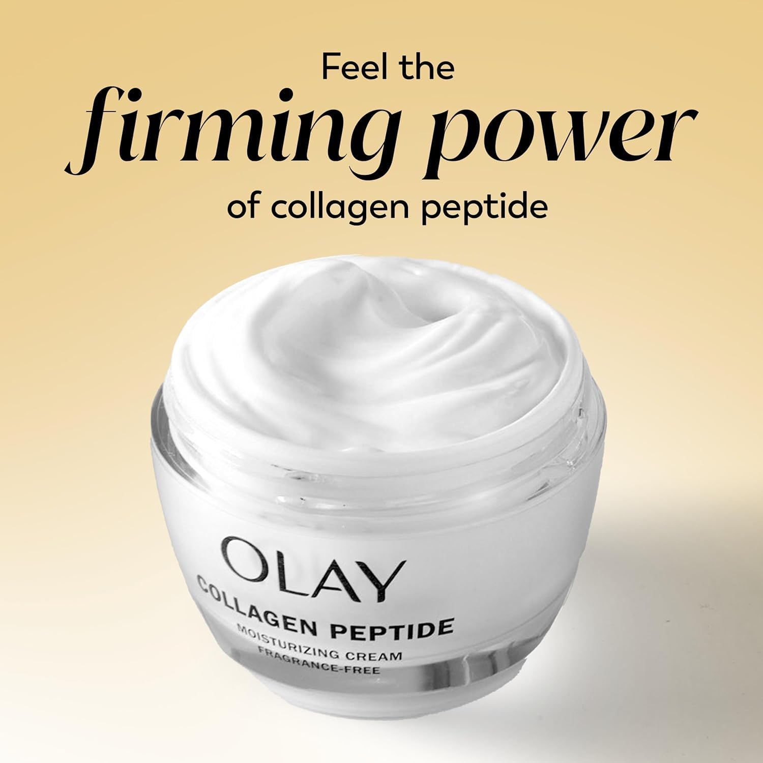 Olay Regenerist Collagen Peptide 24 Fragrance Free Moisturizer 1.7 oz