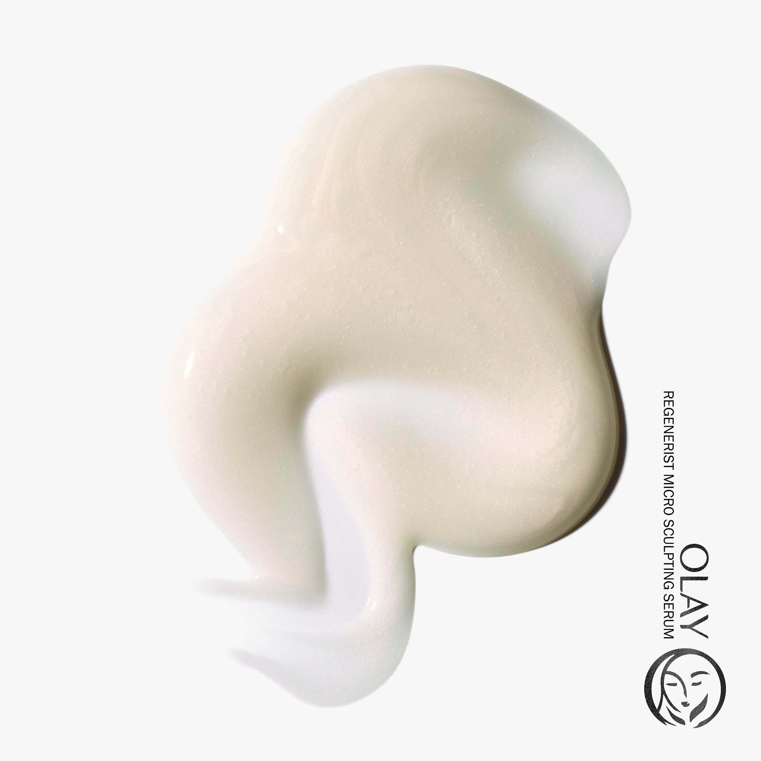 Olay Regenerist Micro-Sculpting Serum — Lightweight Hydration & Lift