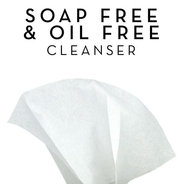 OLAY Regenerist Advanced Anti-Aging Micro-Exfoliating Cleansing Cloths – Pack of 2, 30 Cloths Each
