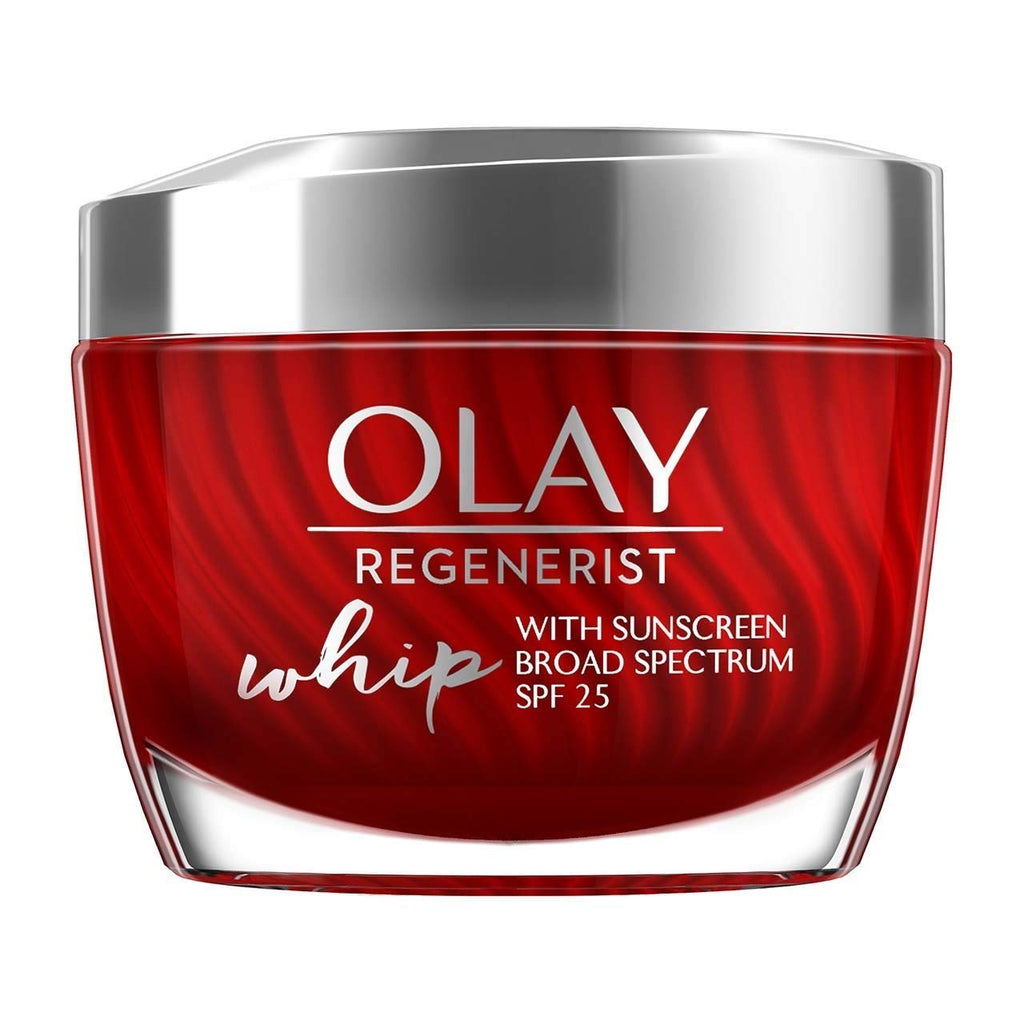 Olay Regenerist Whip SPF25 Moisturizer 1.7 oz Jar – 3-Pack
