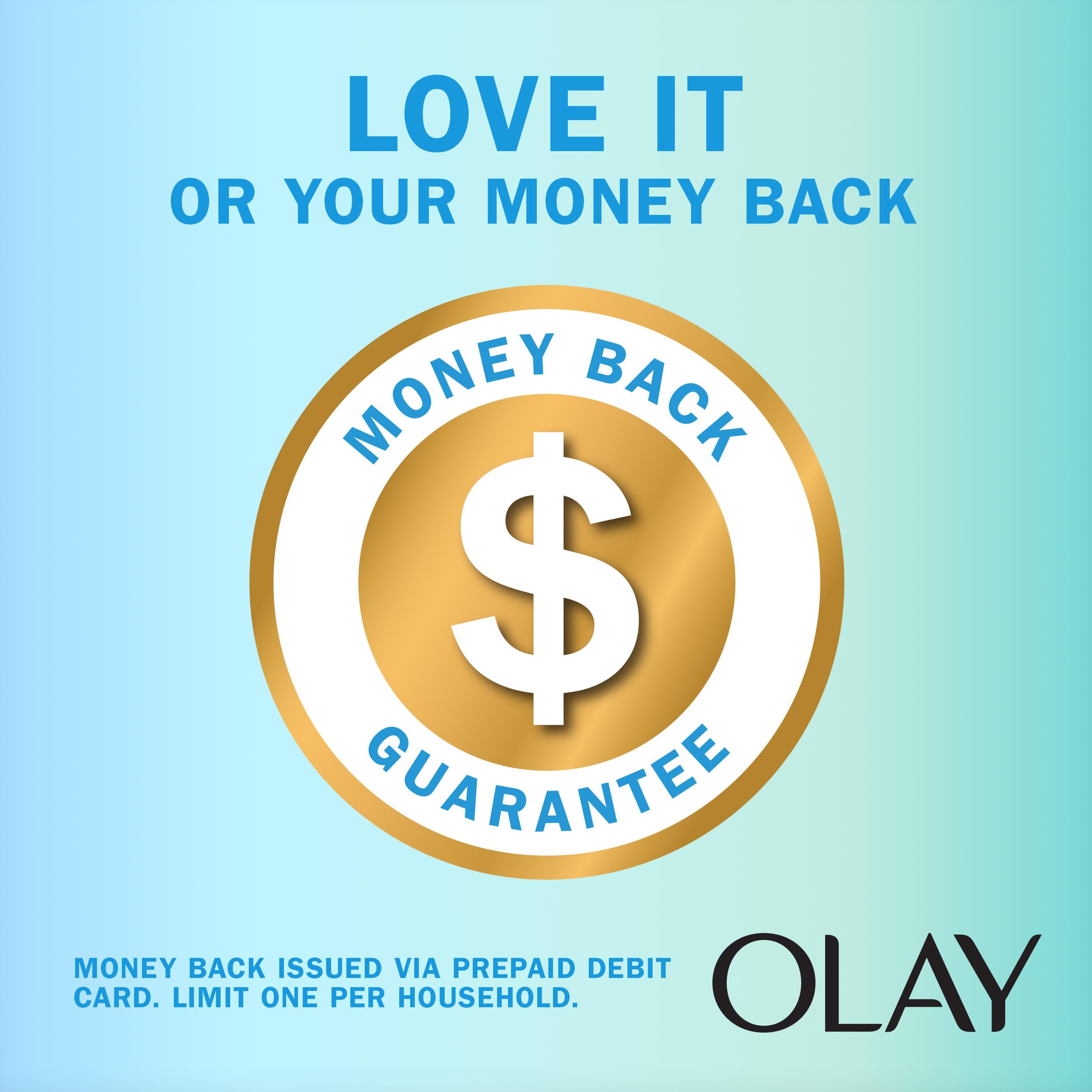 Olay Skin Solutions Hydrating Body Wash with Salicylic Acid – 4 x 17.9 fl oz