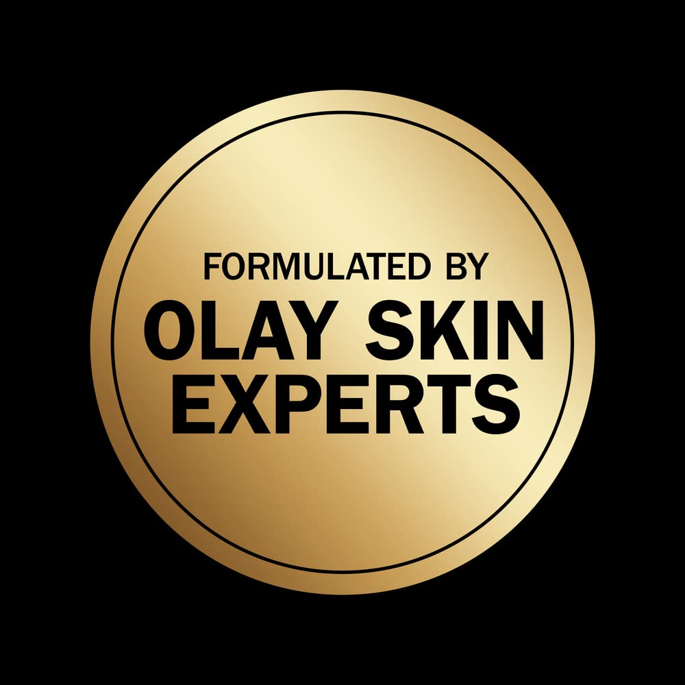 Olay Smoothing Hand & Body Lotion with Retinol & Vitamin B3 – 17 fl oz Pack of 4