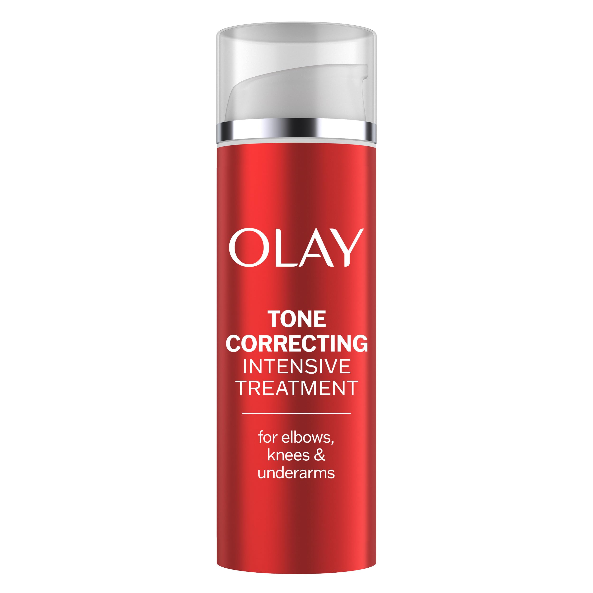 Olay Tone Correcting Intensive Treatment Cream for Elbows, Knees & Underarms – Niacinamide, 1.7 fl oz
