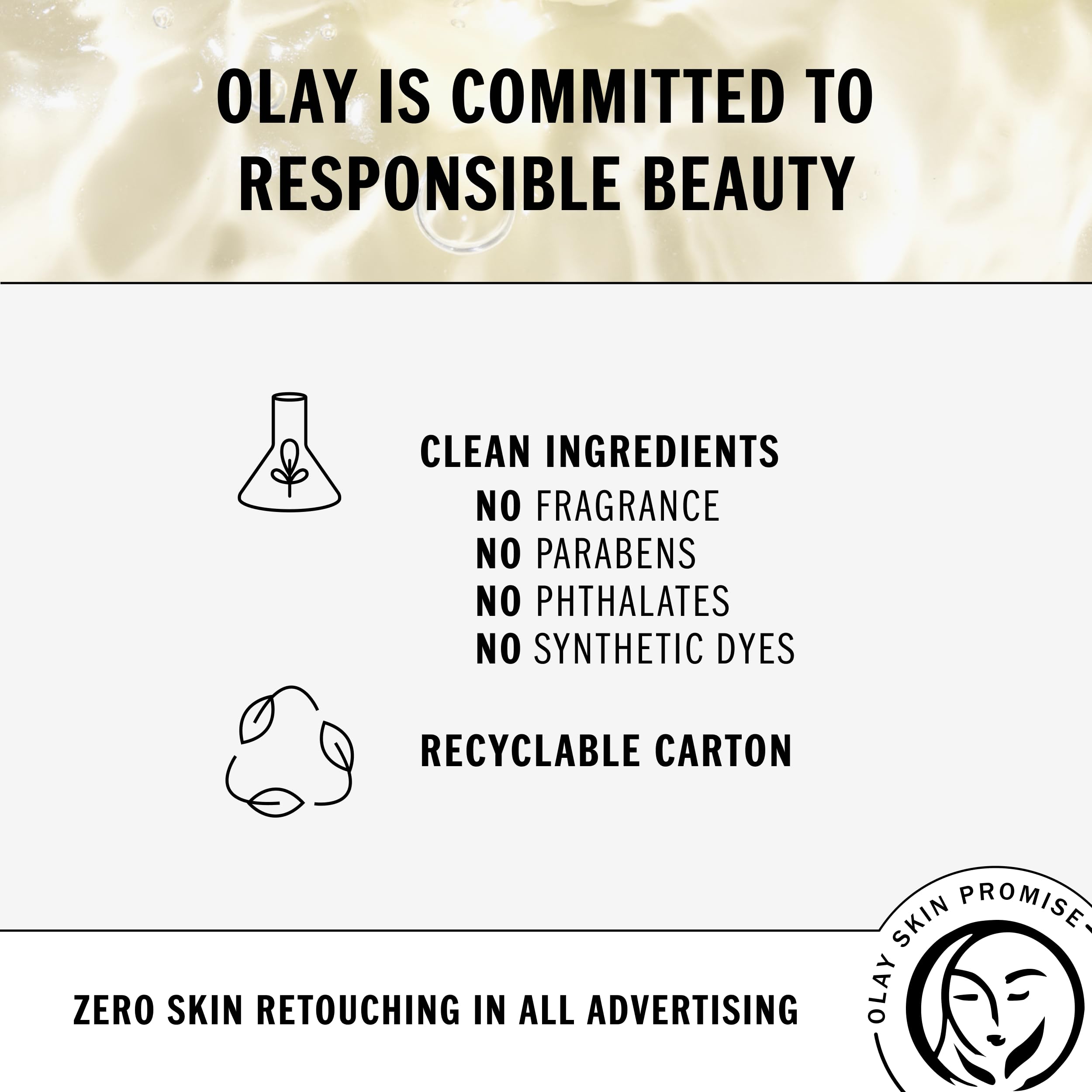 Olay Tone Perfection Serum with Vitamin B3 + Vitamin C | Brighten & Even Skin Tone
