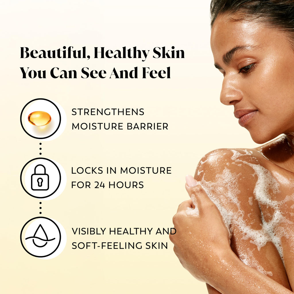 Olay Ultra Moisture Body Wash for Women – 24HR Hydration with Shea Butter & Vitamin B3 Complex | Paraben & Phthalate Free | 2 x 22 oz