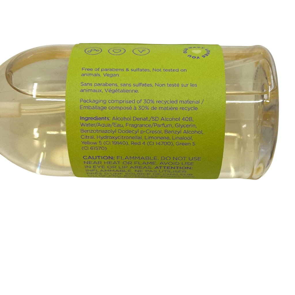 Old Navy Kindred Goods Golden Pear & Woods Hair & Body Mist – 5.4 oz