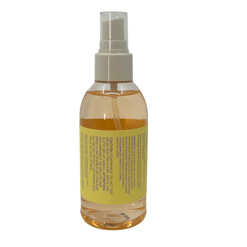 Old Navy Kindred Goods Cotton Flower & Shea Hair & Body Mist – 5.4 oz