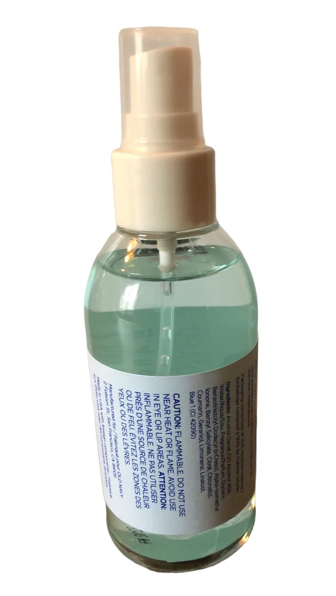 Old Navy Kindred Goods Sea Salt and Fig Hair and Body Mist (Limited Edition) — 5.4 fl oz