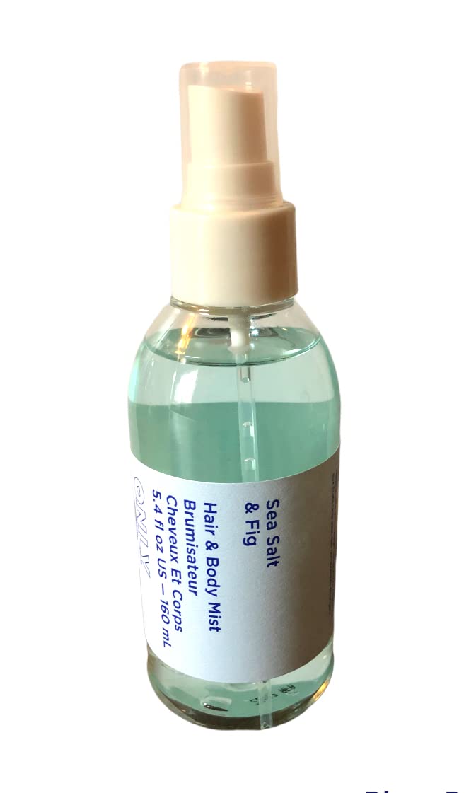 Old Navy Kindred Goods Sea Salt and Fig Hair and Body Mist (Limited Edition) — 5.4 fl oz