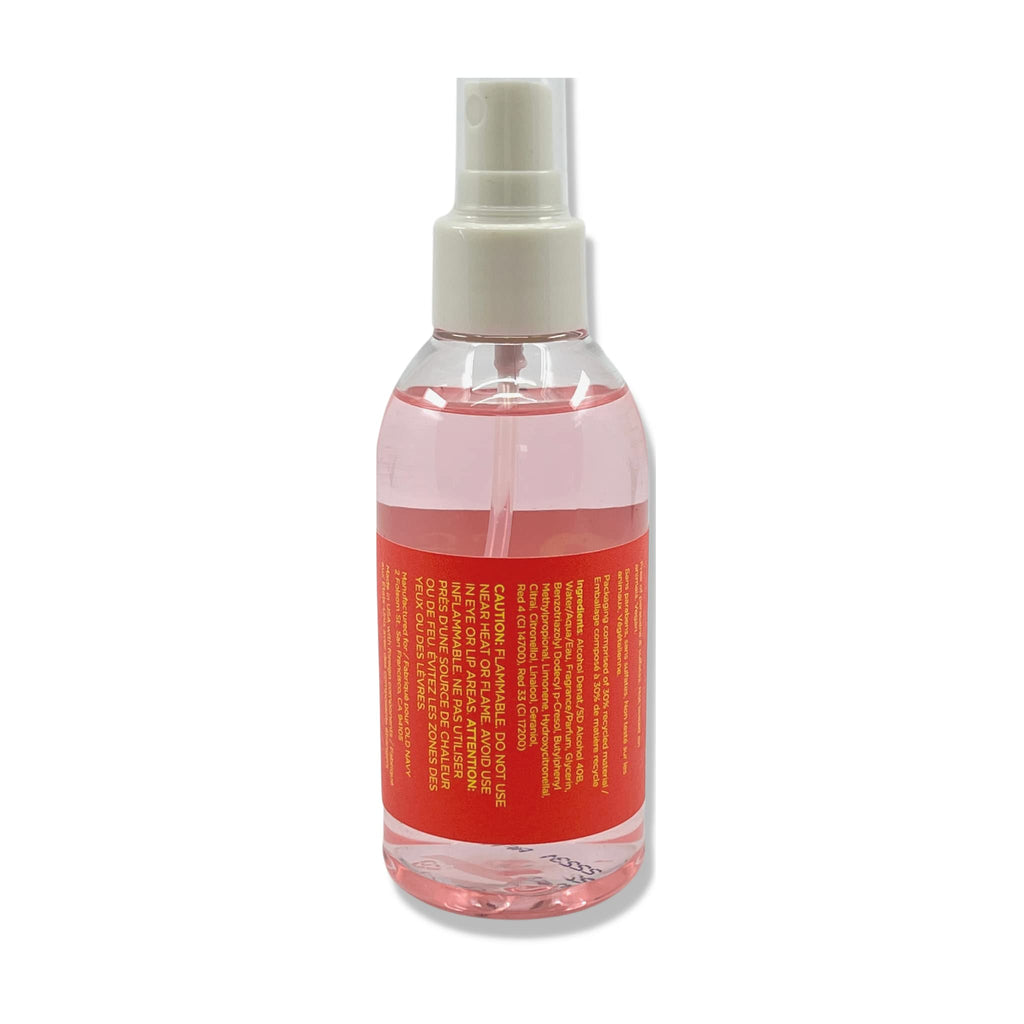 Old Navy Kindred Goods Pink Poppy & Starfruit Hair & Body Mist – 5.4 fl oz
