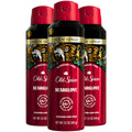 Old Spice Bearglove Body Spray for Men – 5.1 Oz (3-Pack)