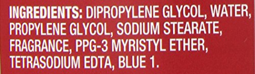 Old Spice Red Zone Aqua Reef Deodorant for Men — 3 x 3 oz, Aluminum-Free