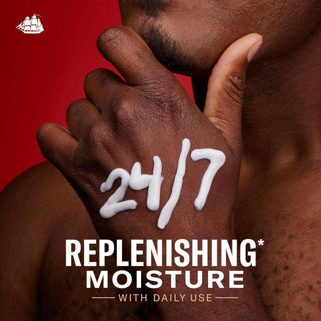 Old Spice Hand & Body Lotion for Men – Daily Hydration 4-Pack, Fiji Coconut Oil Scent