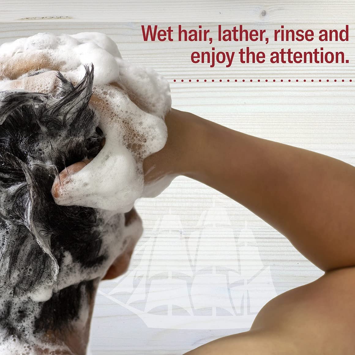 Old Spice Gentlemans Blend Sulfate-Free Shampoo & Conditioner Set – Lavender & Mint Scent (14.8 fl oz & 8 fl oz)