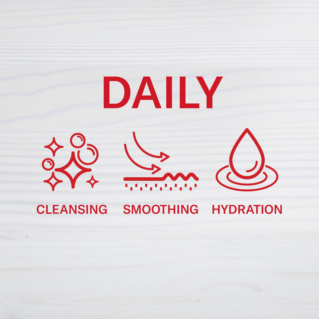 Old Spice Gentleman's Exfoliating & Moisturizing Body Wash – 4 x 18 oz, 24/7 Fresh Scent