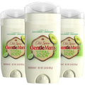 Old Spice GentleMan’s Total Body Deodorant Stick – Aluminum-Free, Cucumber & Avocado, 3 x 3 oz