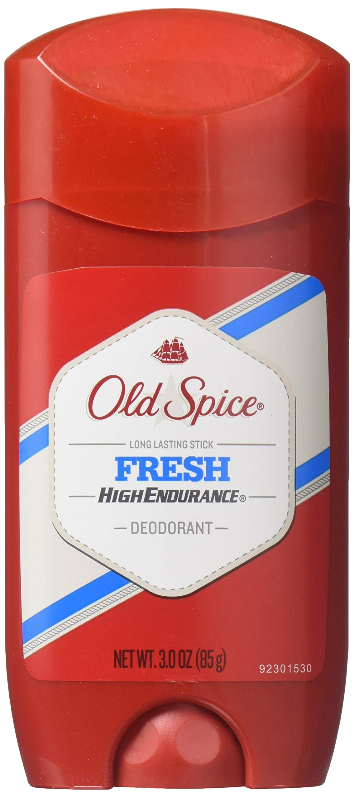 Old Spice High Endurance Deodorant – Fresh, Aluminum-Free, 3 oz (Pack of 12) | 24-Hour Odor Protection