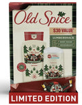 Old Spice Lumbersnack Gift Set – LumberSnack & Snickerdudel Holiday Scents