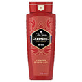Old Spice Red Collection Captain Body Wash for Men – 16 oz