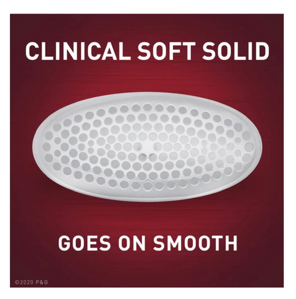 Old Spice Clinical Sweat Defense Soft Solid Deodorant for Men – 72-Hour Protection (1.7 oz)