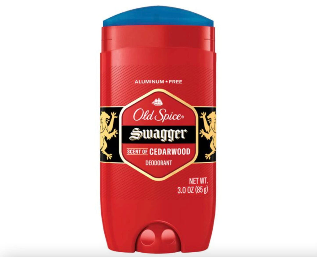 Old Spice Swagger Aluminum Free Deodorant 3 oz — 4 Pack | binoa