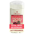 Old Spice Whole Body Deodorant Stick for Men – Aluminum Free, Black Cherry + Bourbon, 3.0 oz