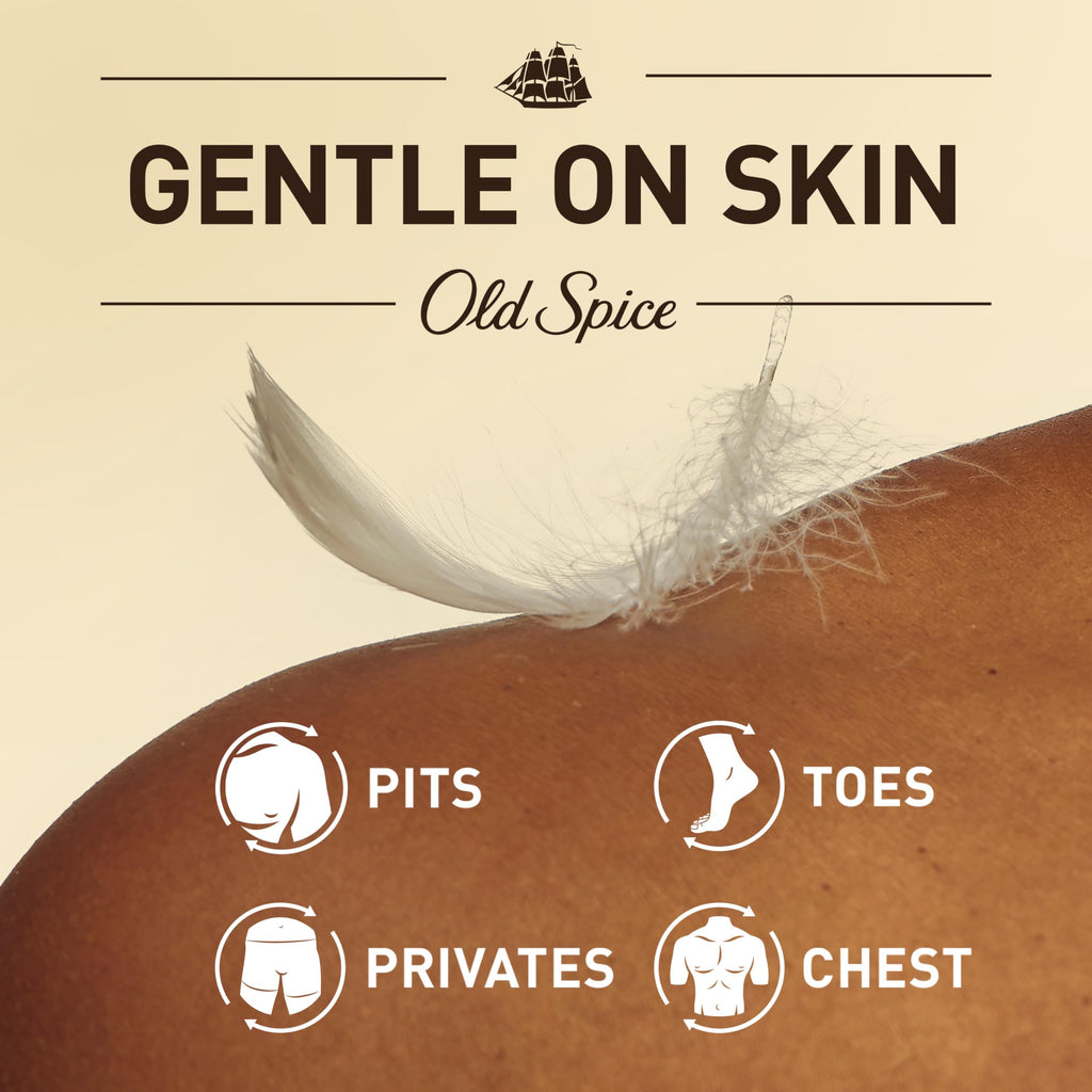 Old Spice Whole Body Deodorant Stick for Men – Aluminum Free, Black Cherry + Bourbon, 3.0 oz