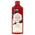 Old Spice Volcano with Charcoal Shampoo – Barbershop-Quality Cleanse
