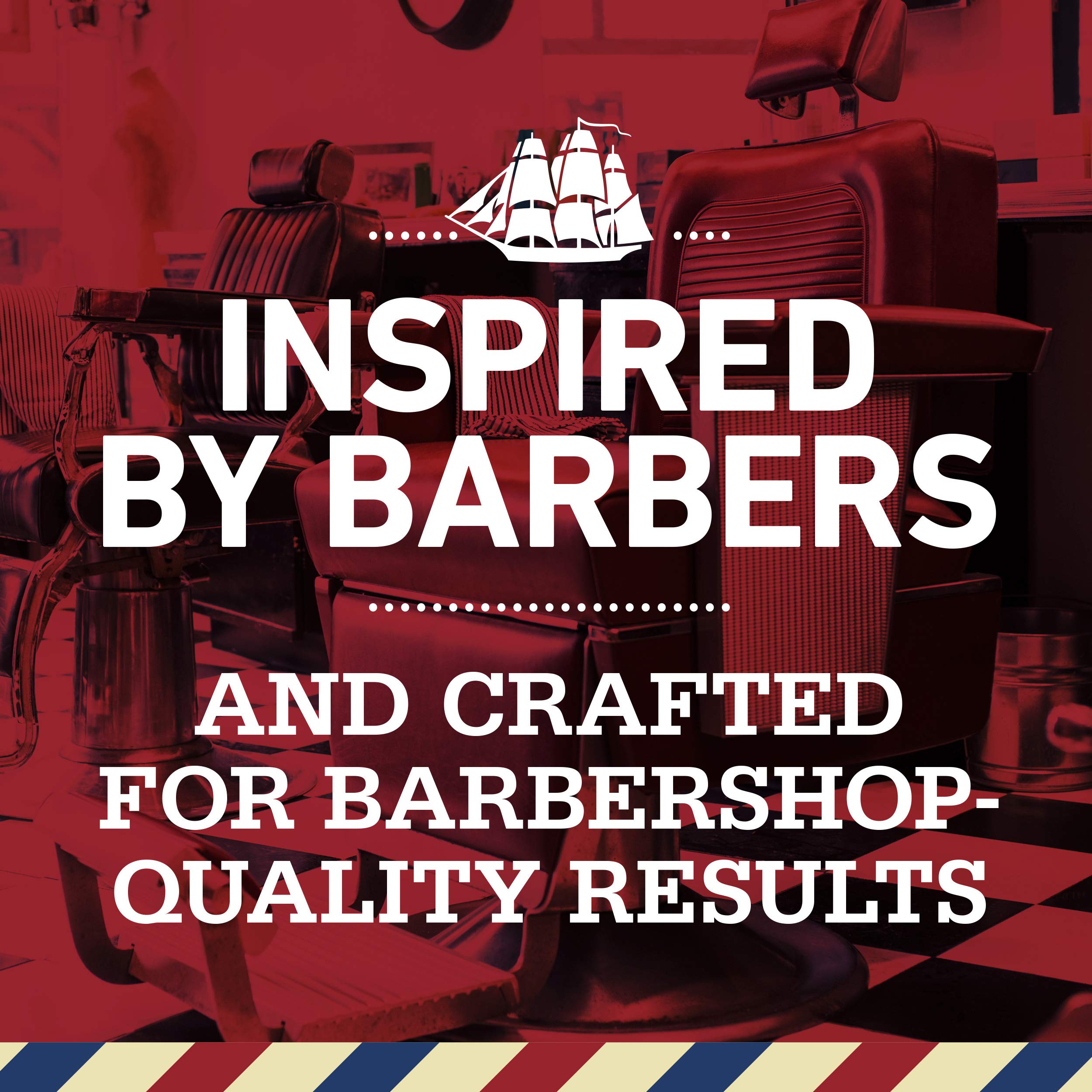Old Spice Volcano with Charcoal Shampoo – Barbershop-Quality Cleanse