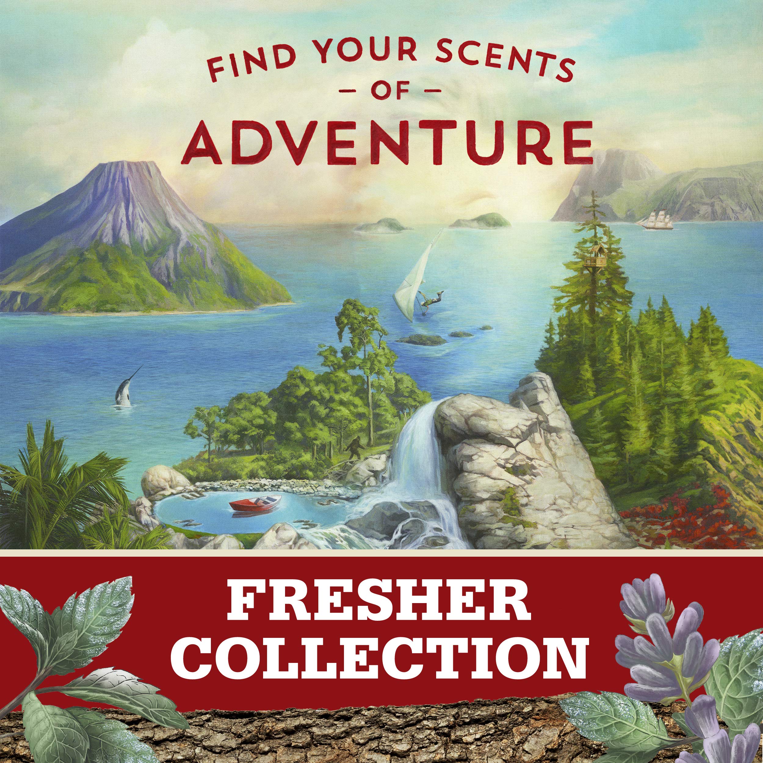 Old Spice Wilderness Lavender Invisible Solid Antiperspirant Deodorant for Men — 2.6 oz (Pack of 12)