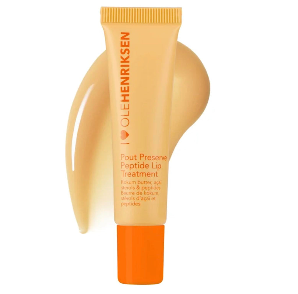 Ole Henriksen Pout Preserve Lip Treatment Citrus Sunshine – Hydration & Plump Look