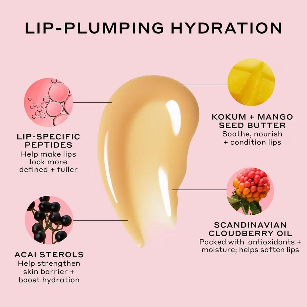 Ole Henriksen Pout Preserve Lip Treatment Citrus Sunshine – Hydration & Plump Look