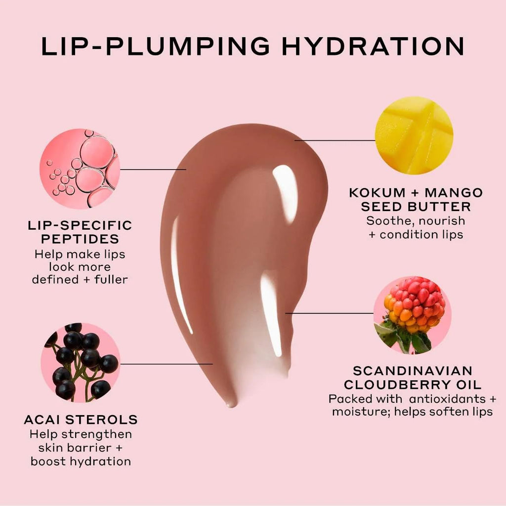 Ole Henriksen Pout Preserve Peptide Lip Treatment Creme Brulee – Hydrating Lip Care