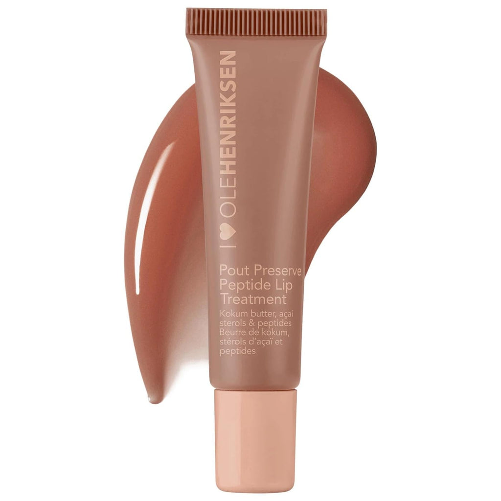 Ole Henriksen Pout Preserve Peptide Lip Treatment Creme Brulee – Hydrating Lip Care
