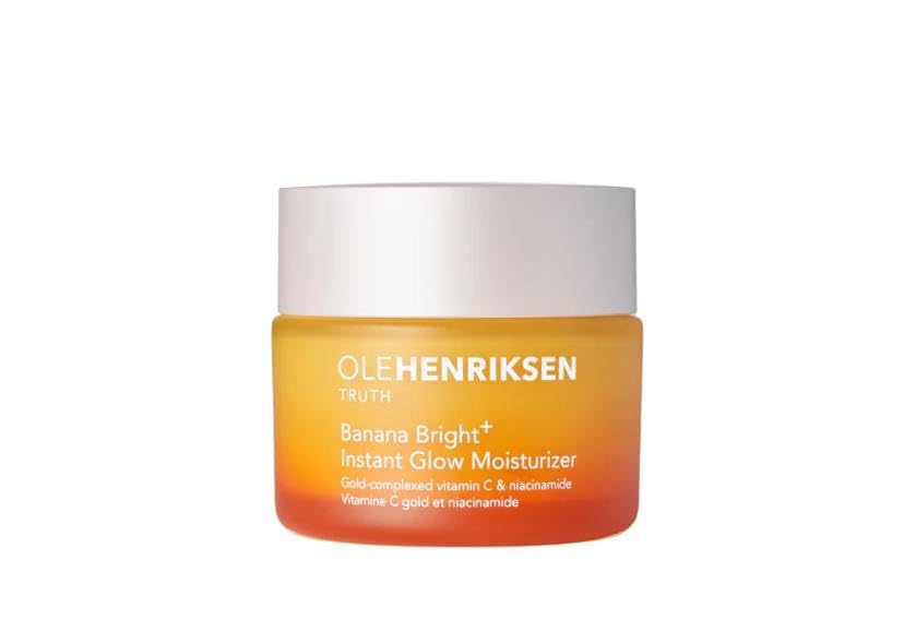 Ole Henriksen BananaBright+ Instant Glow Moisturizer – Brighten & Hydrate Daily
