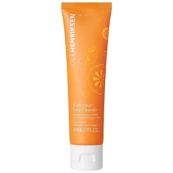 OLEHENRIKSEN Mini Truth Juice Daily Cleanser 2.0 oz – Gentle Gel Cleanser