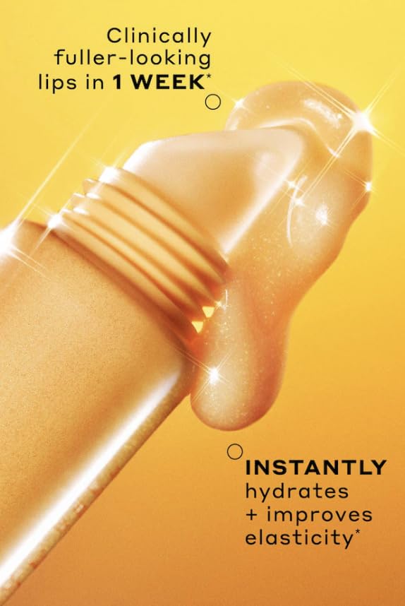 Ole Henriksen Pout Preserve Hydrating Peptide Lip Treatment - Citrus Sunshine Glimmer