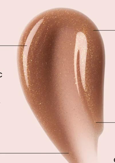 Ole Henriksen Pout Preserve Hydrating Peptide Lip Treatment – Creme Brulee Glimmer