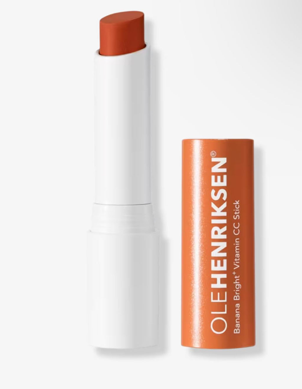 OLEHENRIKSEN Banana Bright+ Vitamin CC Eye Sticks Pumpkin – Color Correcting Under-Eye Brightener