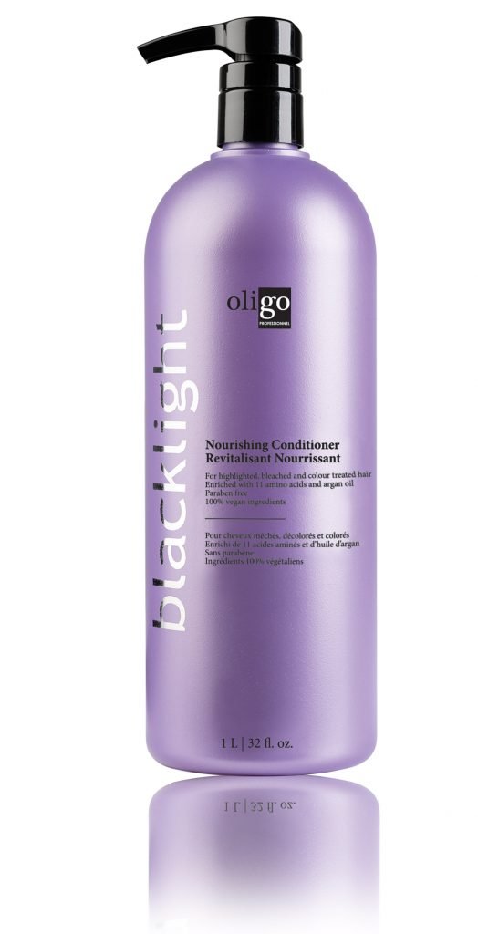 Oligo Professionnel Blacklight Nourishing Conditioner | Sulfate-Free, Vegan for Color Treated Hair – 32 oz