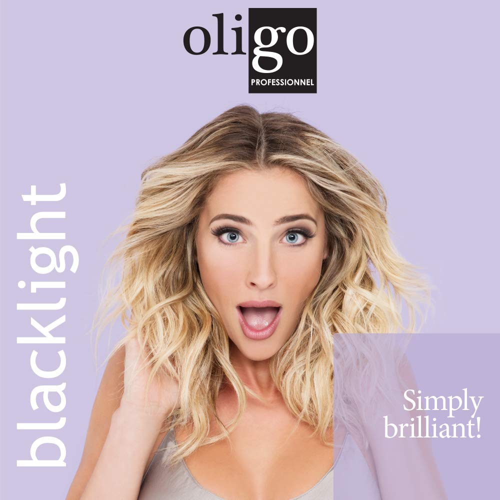 Oligo Professionnel Blacklight Nourishing Conditioner | Sulfate-Free, Vegan for Color Treated Hair – 32 oz