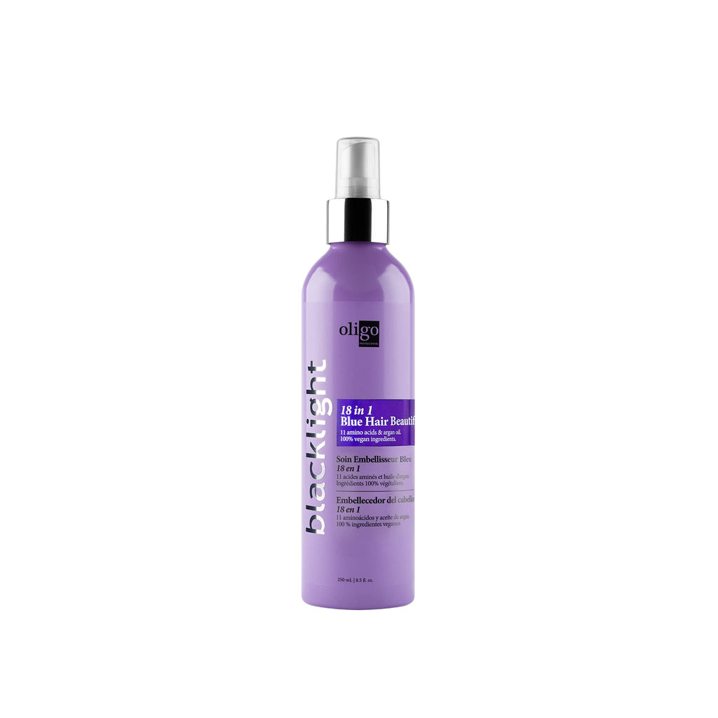 Oligo Professionnel Blacklight 18-in-1 Hair Beautifier Blue 8.5 oz