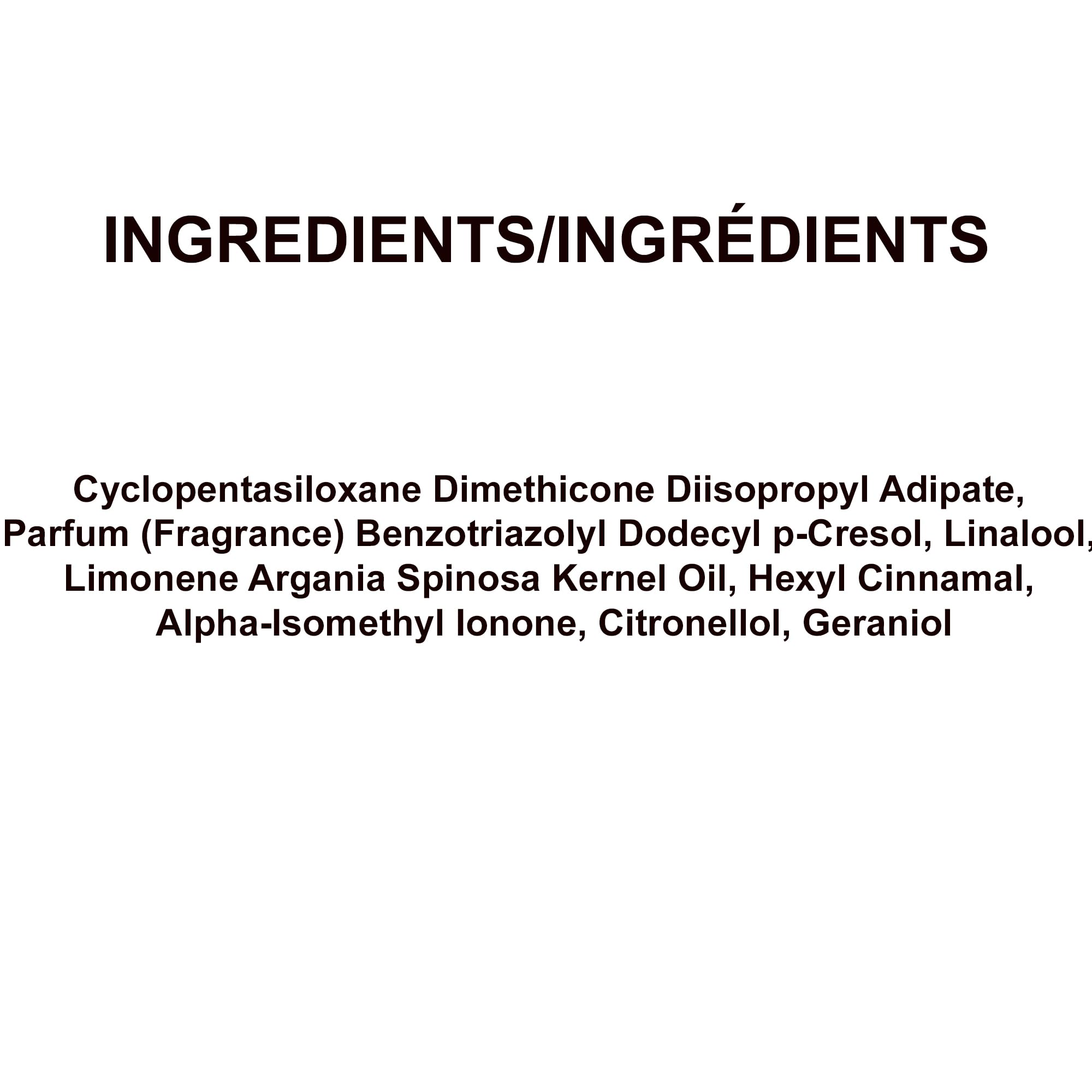 Oligo Professionnel Blacklight Shine Drops – Weightless Hair Oil & Anti-Frizz Serum (3.4 oz)