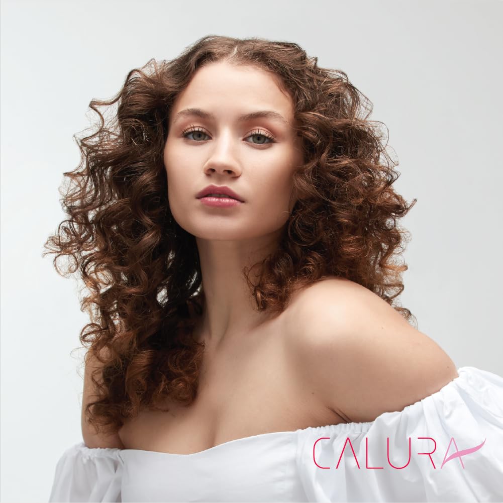 Oligo Professionnel Calura Curl Balm - Defining Curl Cream for Wavy & Curly Hair - Sulfate & Paraben Free - 8.5oz