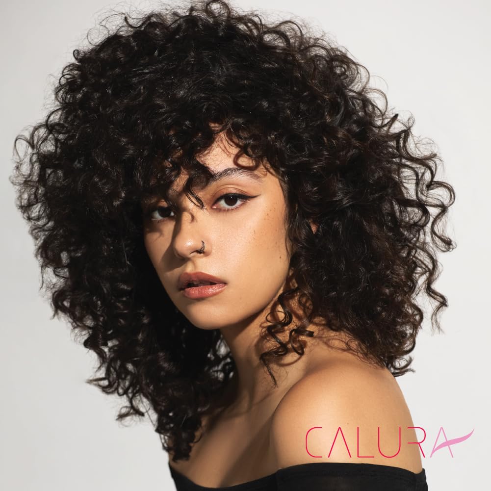 Oligo Professionnel Calura Curl Balm - Defining Curl Cream for Wavy & Curly Hair - Sulfate & Paraben Free - 8.5oz