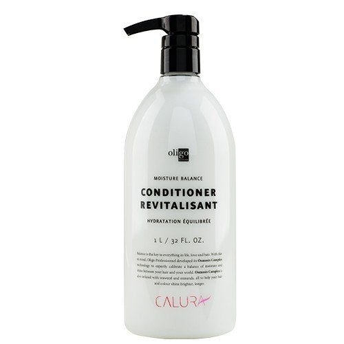 Oligo Professionnel Calura Moisture Balance Conditioner – Color-Safe, Sulfate-Free (32 fl oz)