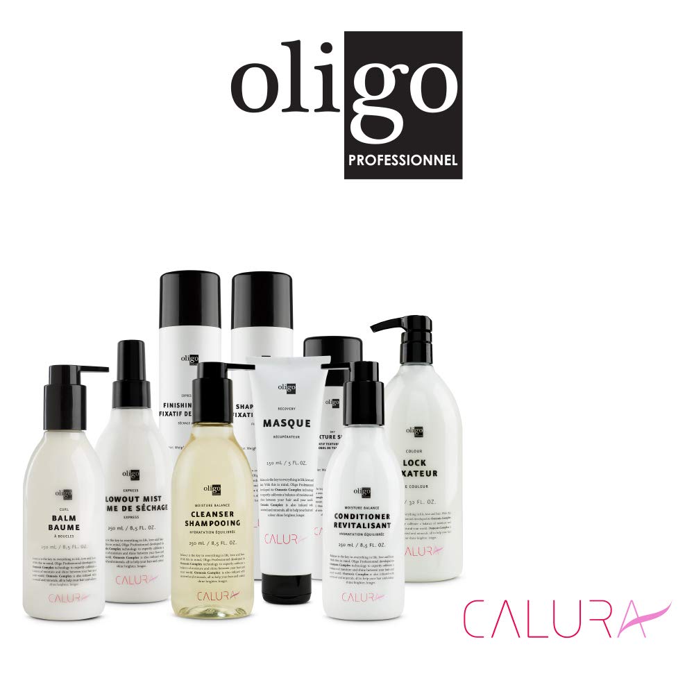 Oligo Professionnel Calura Moisture Balance Conditioner - Sulfate Free, Color Safe, 8.5 oz