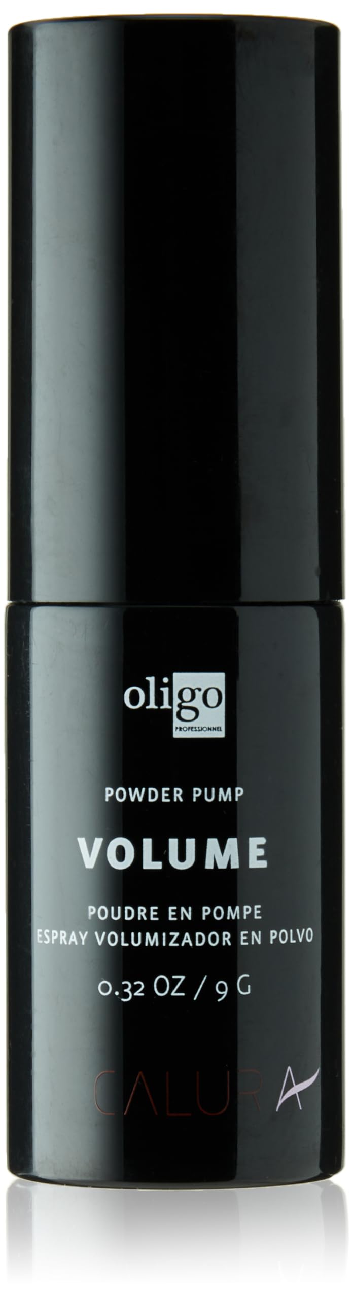 Oligo Professionnel Calura Powder Pump Volume – Instant Hair Volumizing Powder for Fine Hair (0.32 oz)