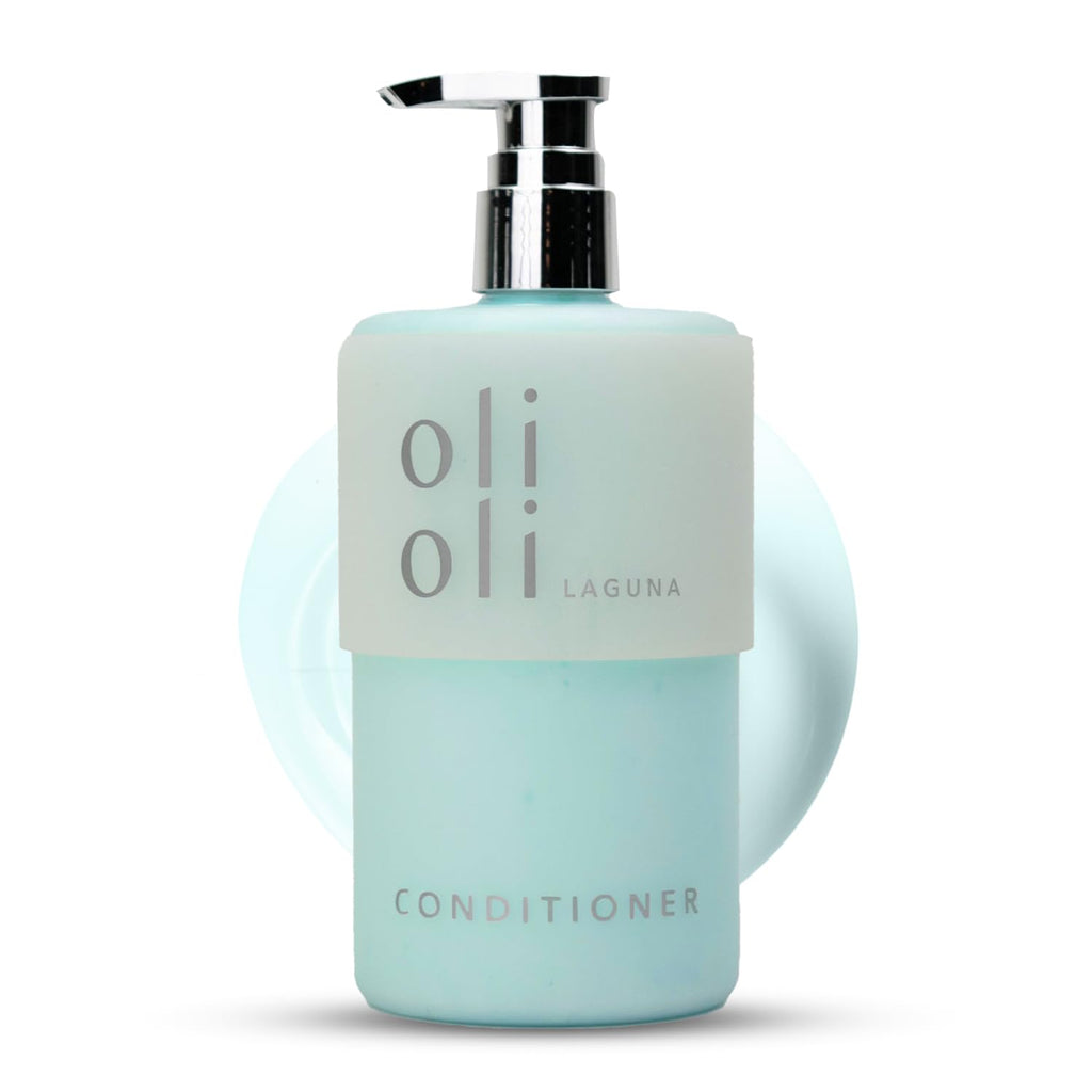 OLIOLI Hydrating Repair Conditioner 15.2oz | Keratin, Oils & Plant Proteins for Dry & Damaged Hair